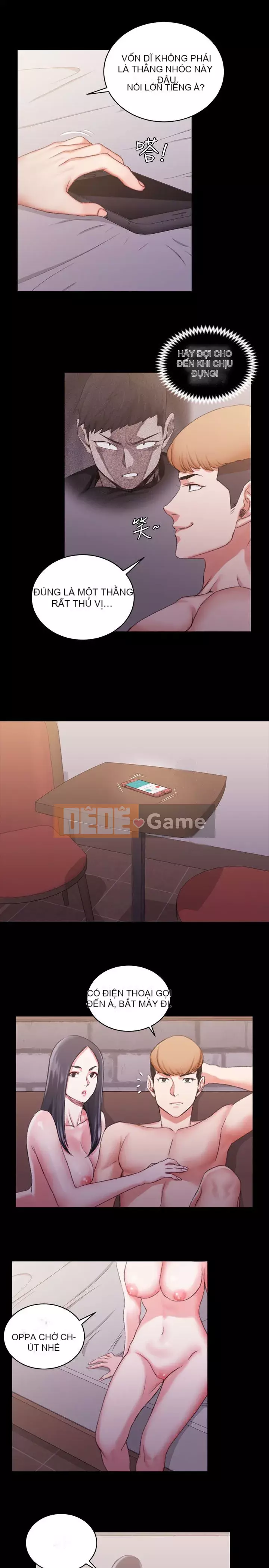 Suite Junior Chào Mừng Chương 1-123