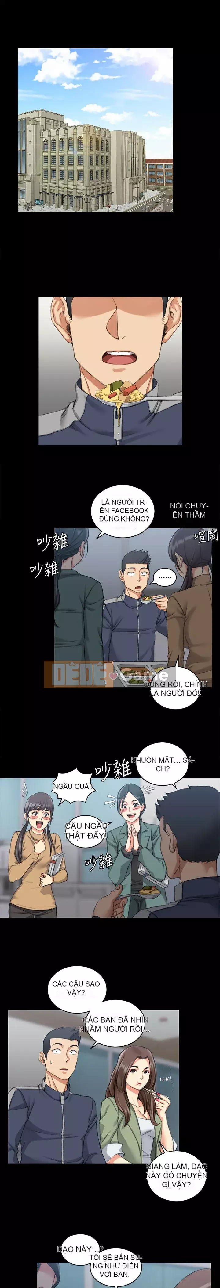 Suite Junior Chào Mừng Chương 1-123