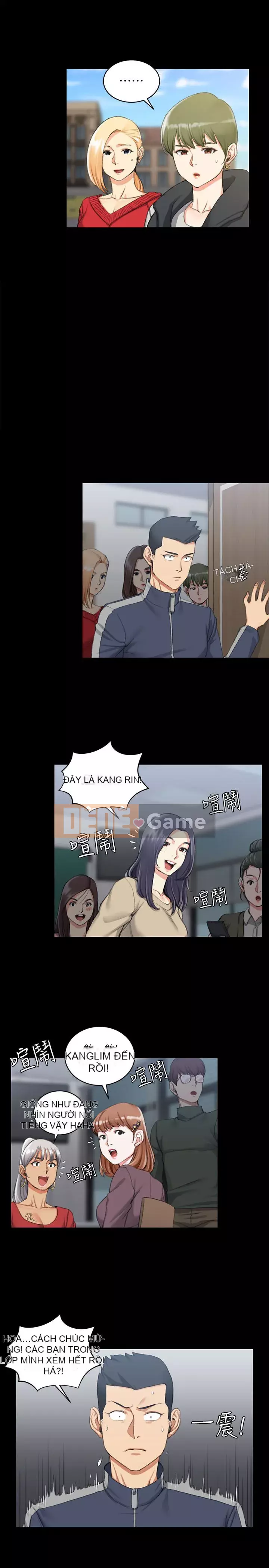 Suite Junior Chào Mừng Chương 1-123