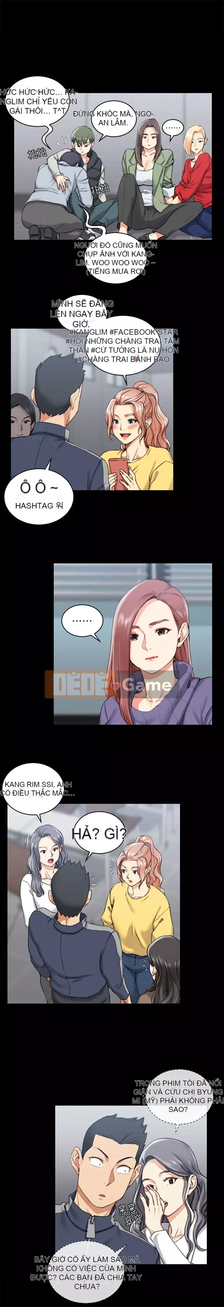 Suite Junior Chào Mừng Chương 1-123