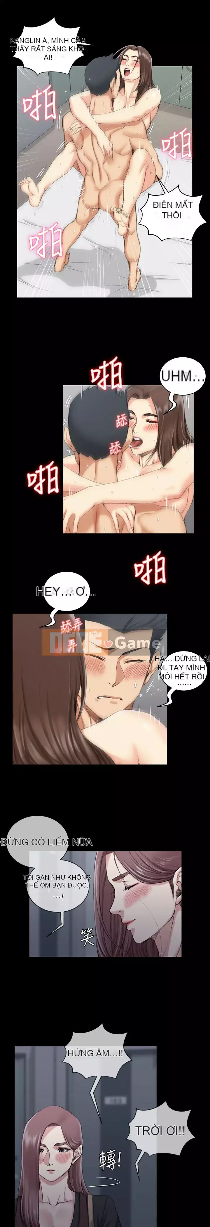 Suite Junior Chào Mừng Chương 1-123