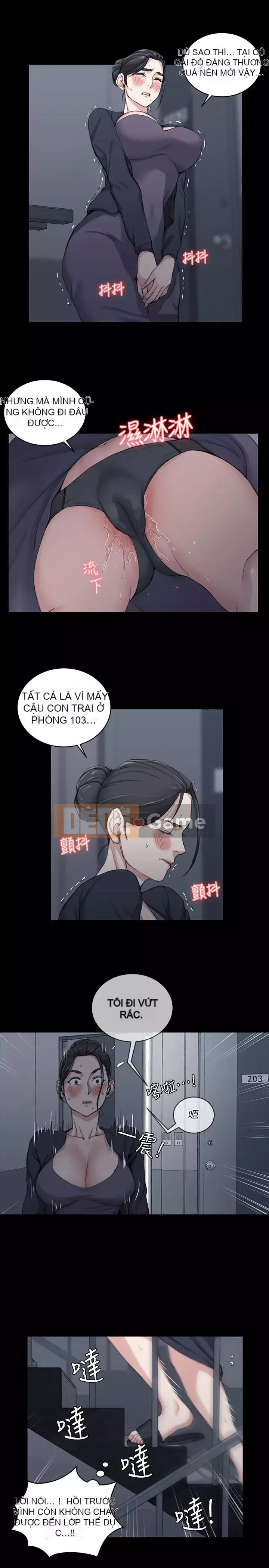 Suite Junior Chào Mừng Chương 1-123