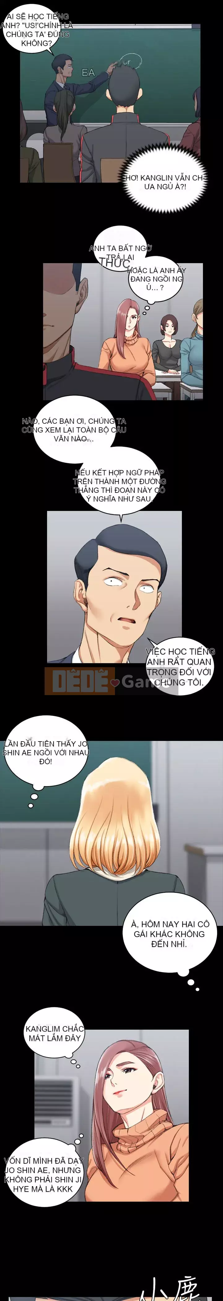 Suite Junior Chào Mừng Chương 1-123