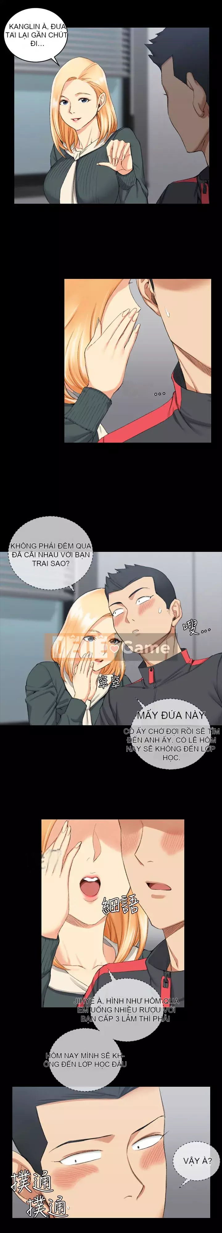 Suite Junior Chào Mừng Chương 1-123