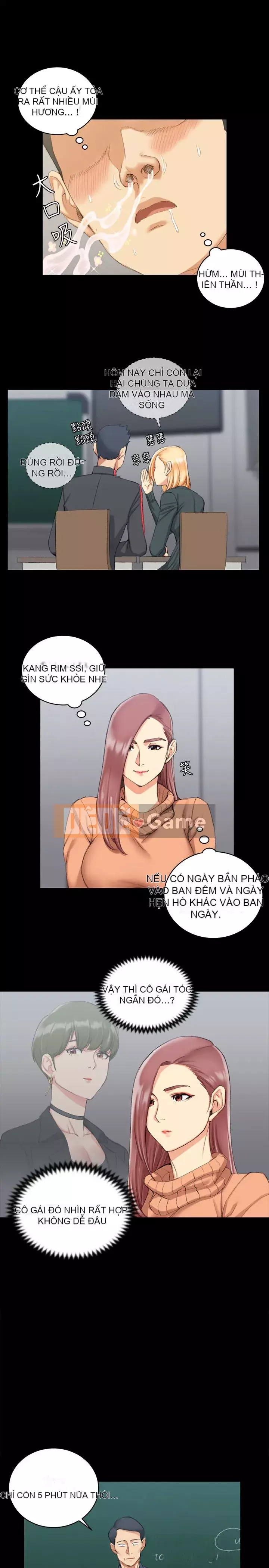 Suite Junior Chào Mừng Chương 1-123