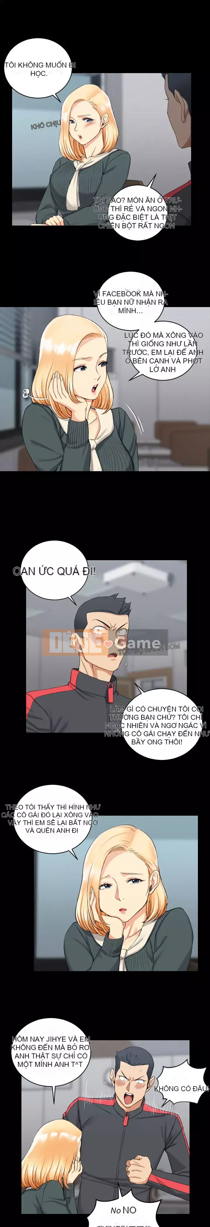 Suite Junior Chào Mừng Chương 1-123