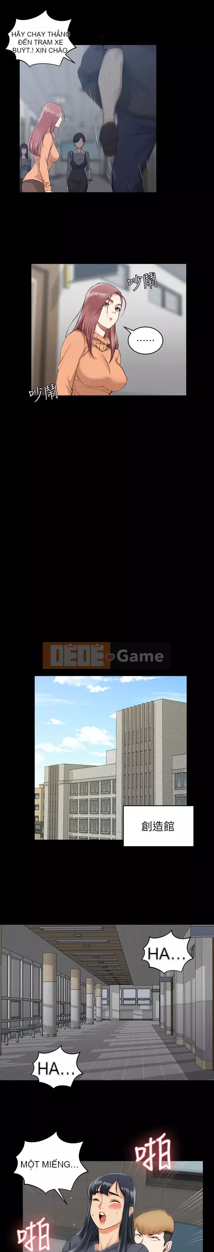 Suite Junior Chào Mừng Chương 1-123