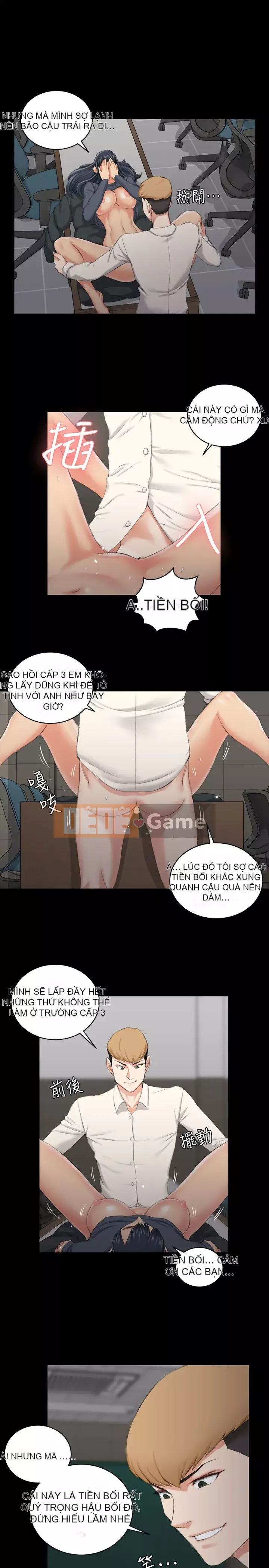 Suite Junior Chào Mừng Chương 1-123