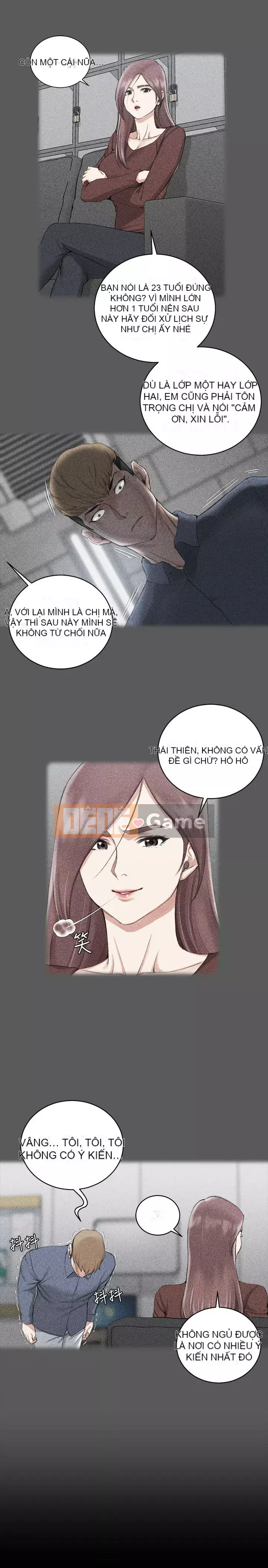 Suite Junior Chào Mừng Chương 1-123