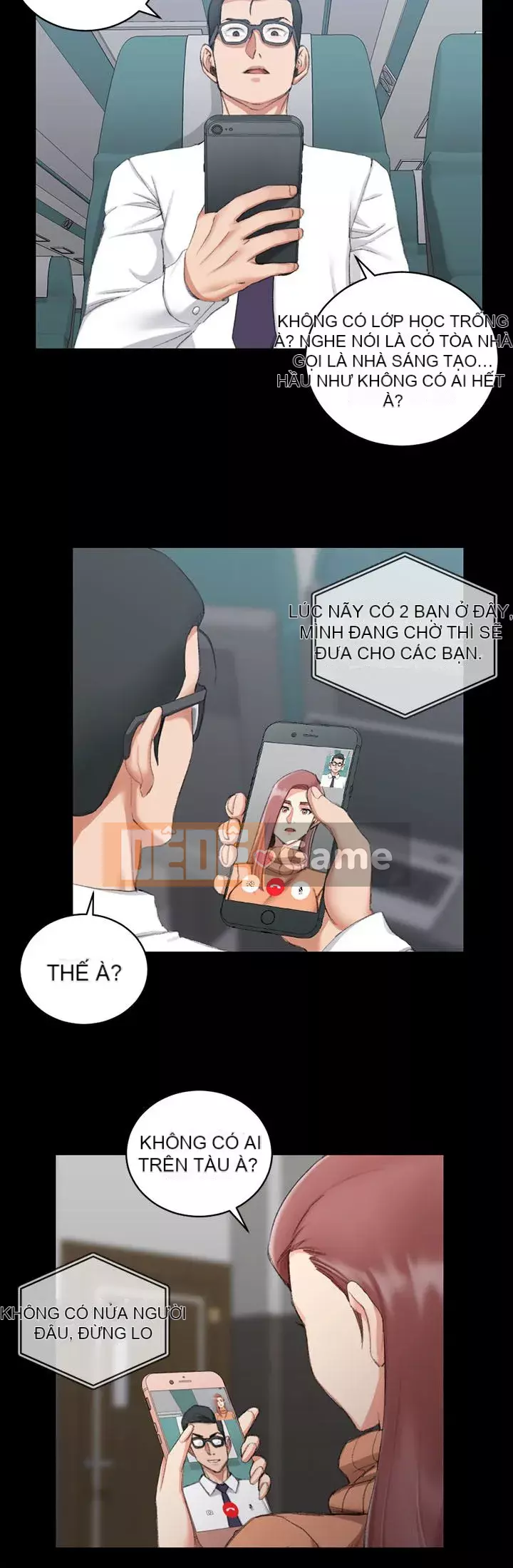 Suite Junior Chào Mừng Chương 1-123