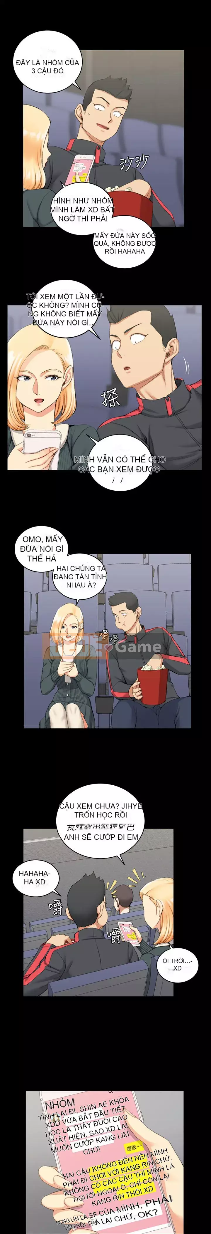 Suite Junior Chào Mừng Chương 1-123