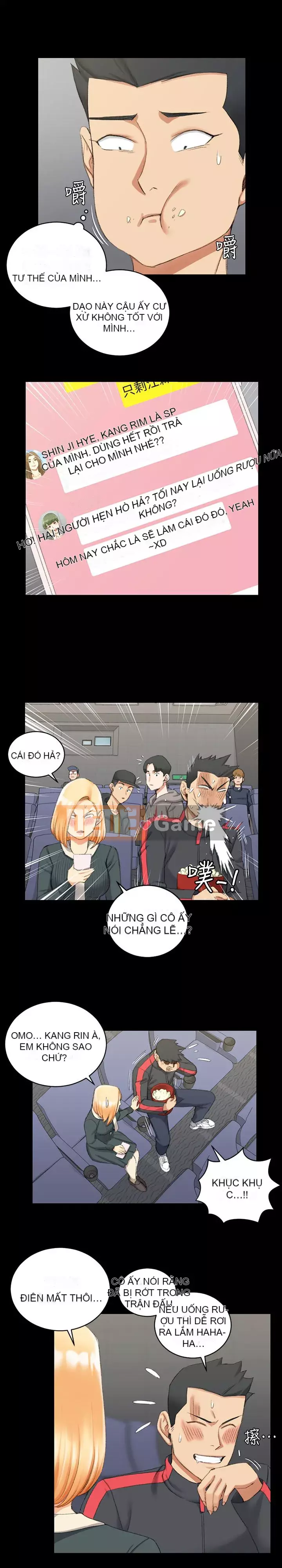 Suite Junior Chào Mừng Chương 1-123