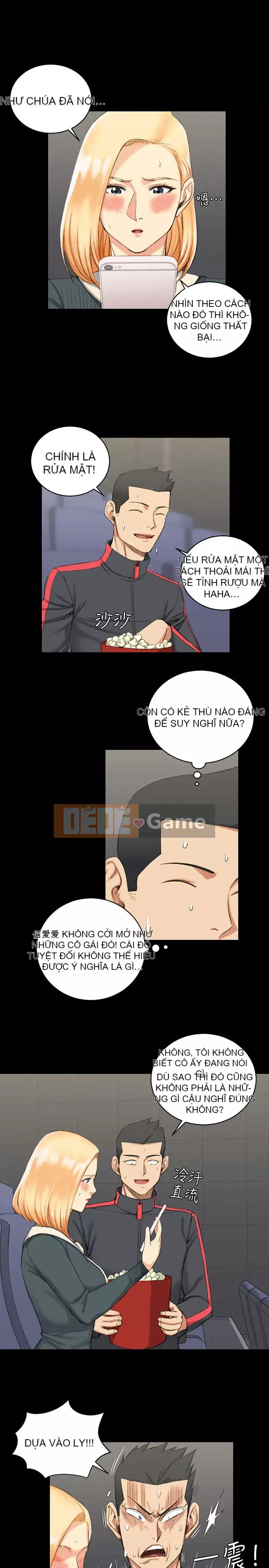 Suite Junior Chào Mừng Chương 1-123