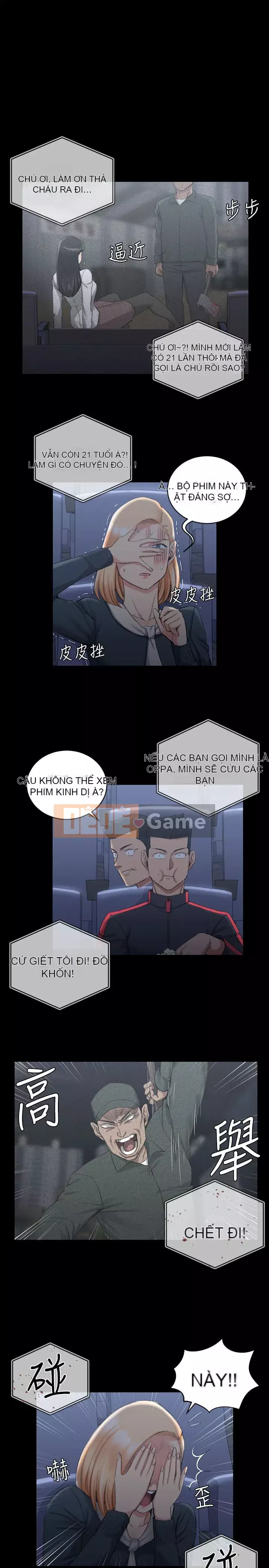 Suite Junior Chào Mừng Chương 1-123