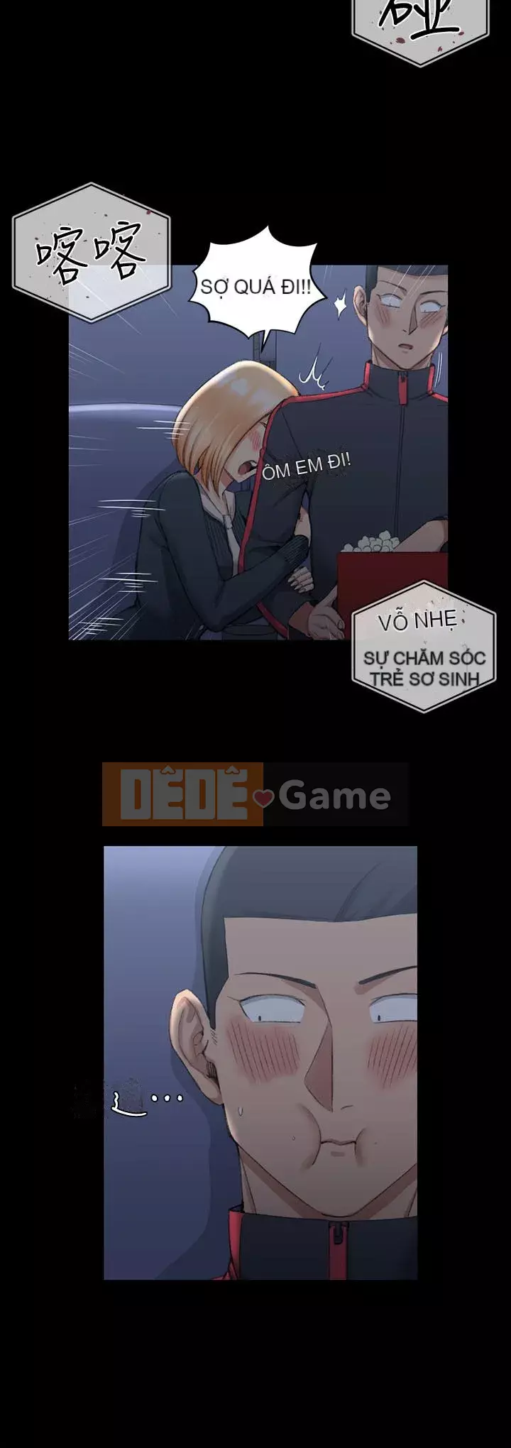 Suite Junior Chào Mừng Chương 1-123