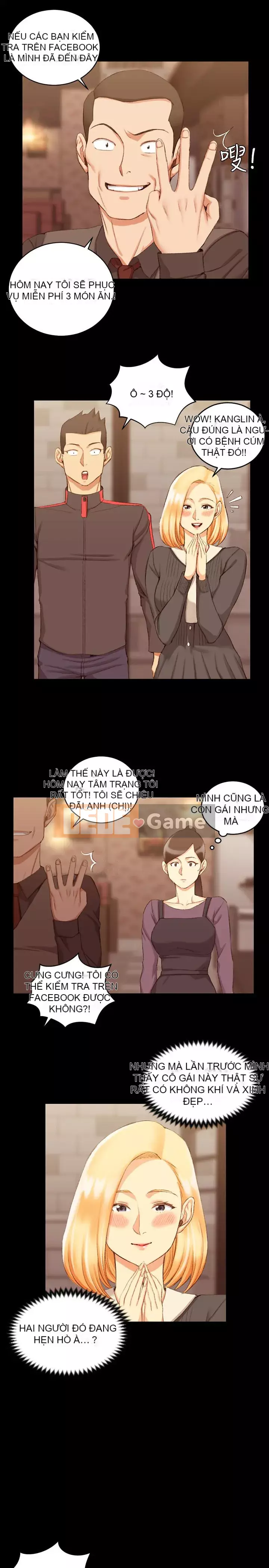 Suite Junior Chào Mừng Chương 1-123