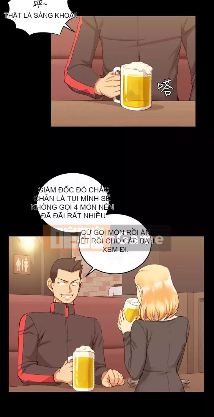 Suite Junior Chào Mừng Chương 1-123