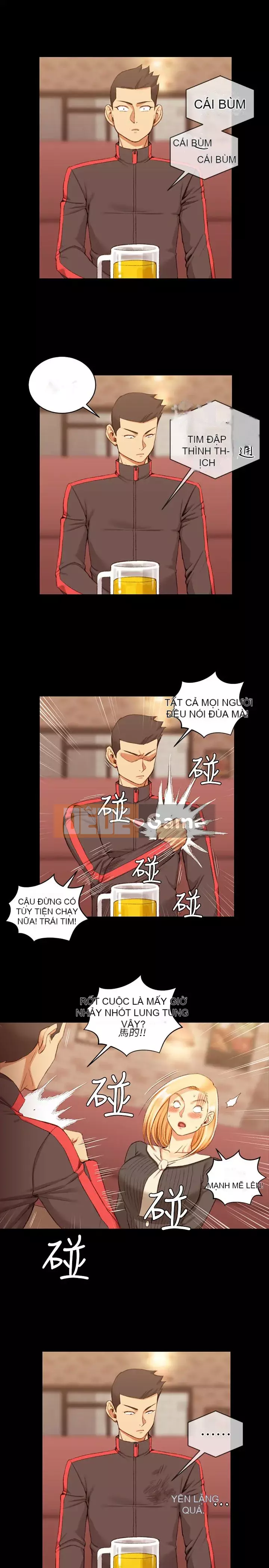 Suite Junior Chào Mừng Chương 1-123