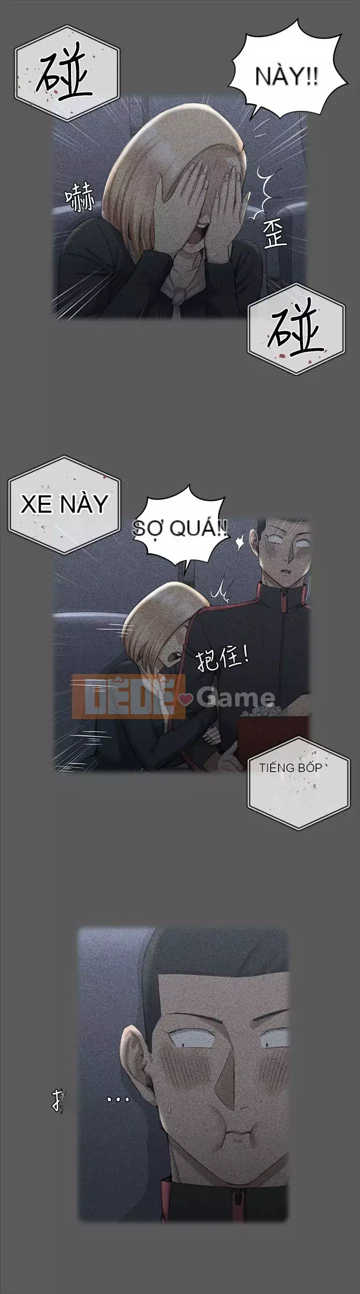 Suite Junior Chào Mừng Chương 1-123