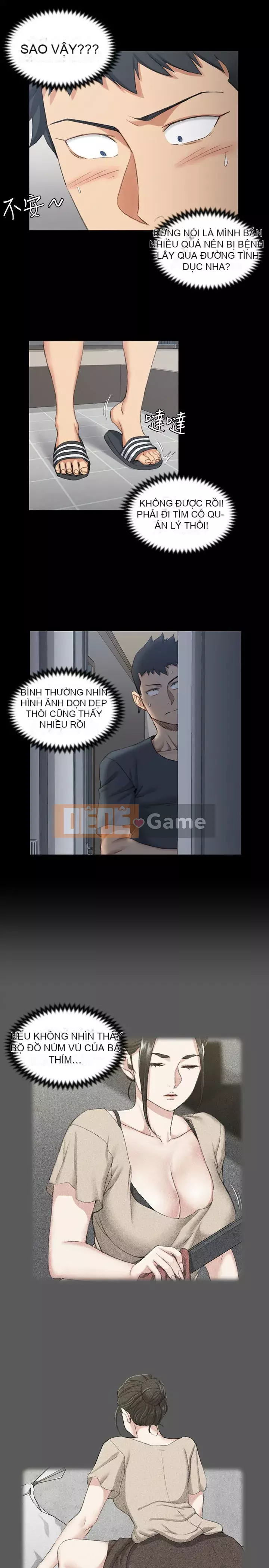 Suite Junior Chào Mừng Chương 1-123