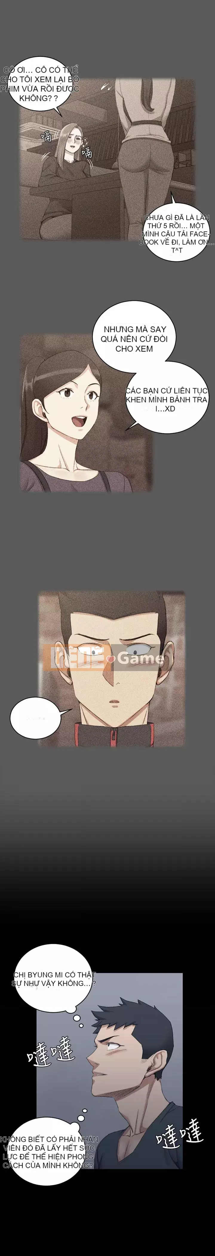 Suite Junior Chào Mừng Chương 1-123