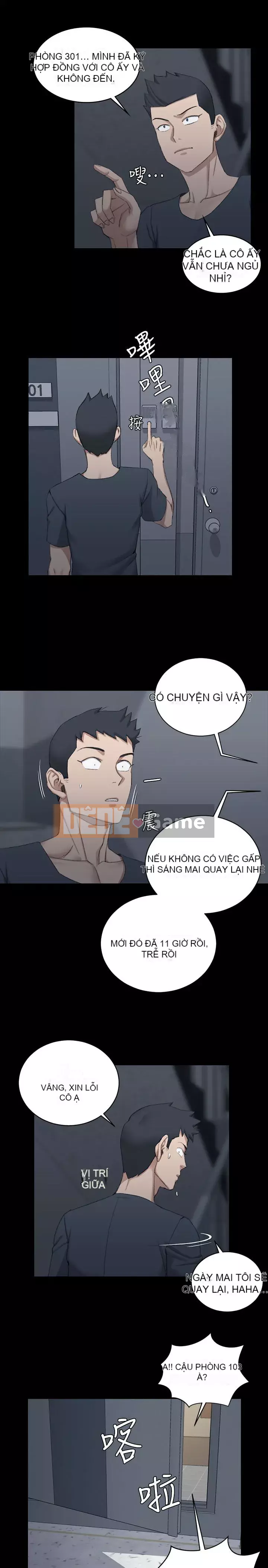 Suite Junior Chào Mừng Chương 1-123