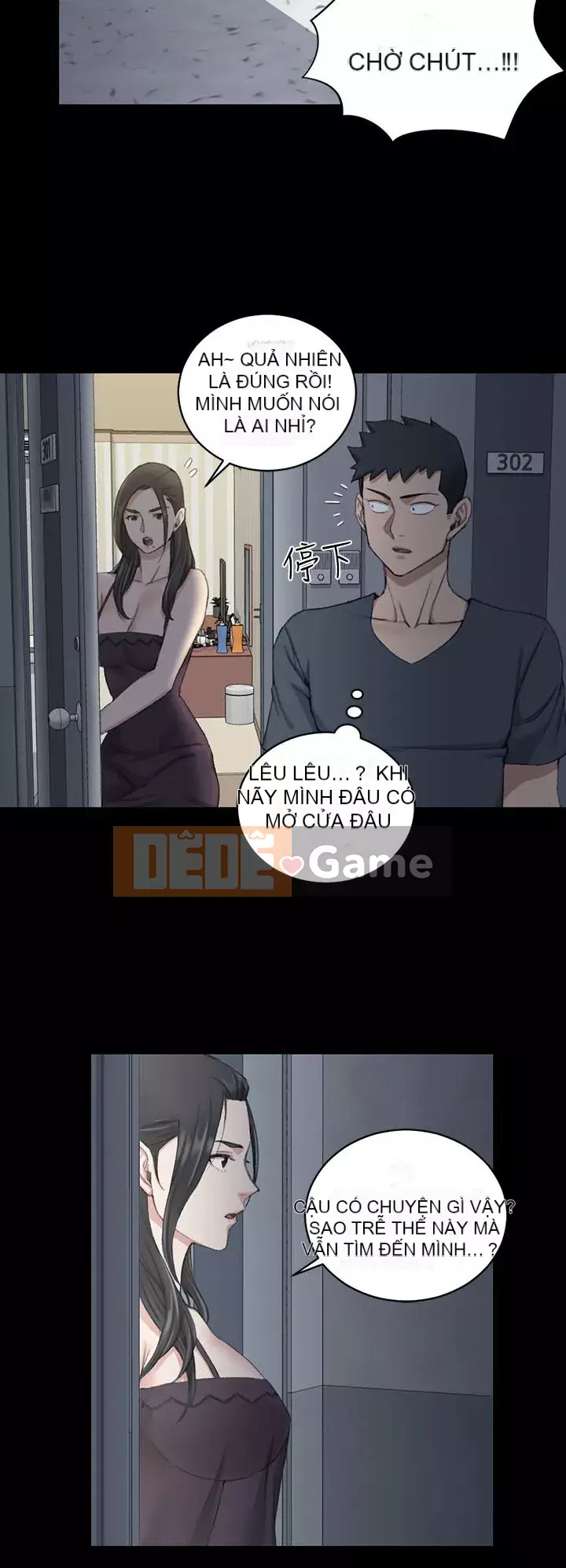 Suite Junior Chào Mừng Chương 1-123