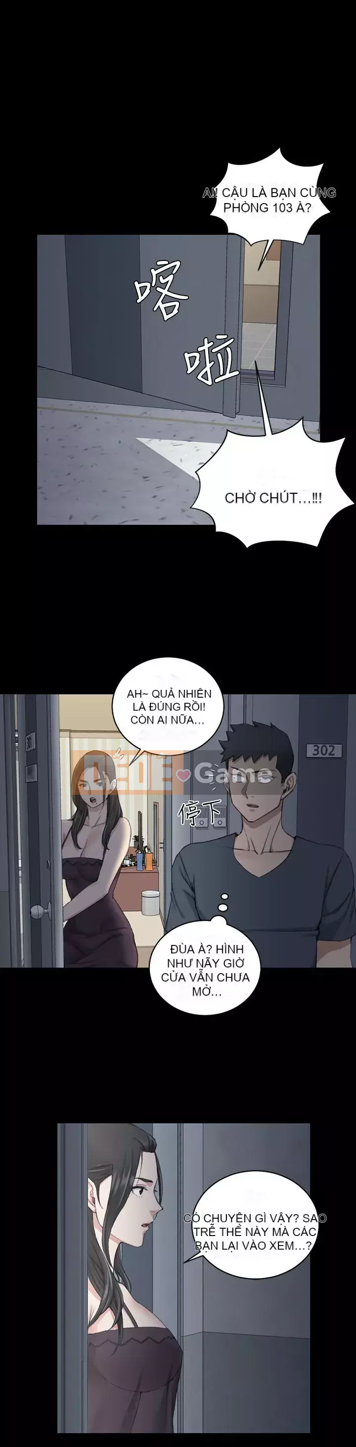 Suite Junior Chào Mừng Chương 1-123