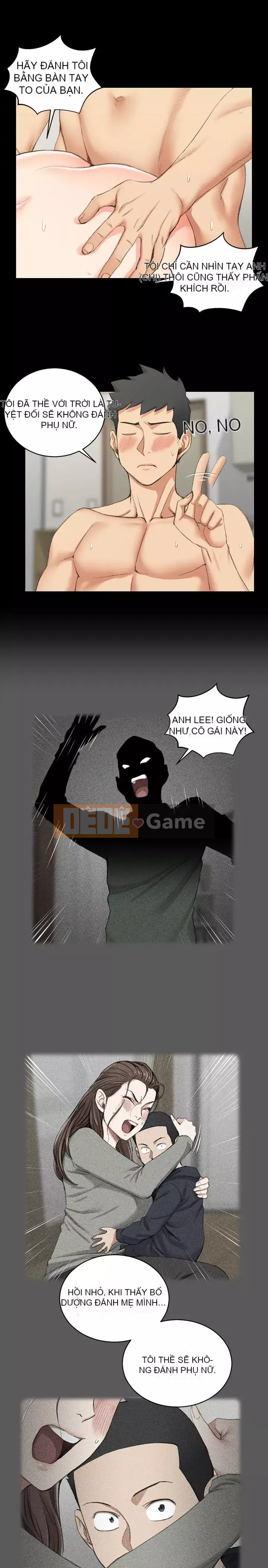 Suite Junior Chào Mừng Chương 1-123