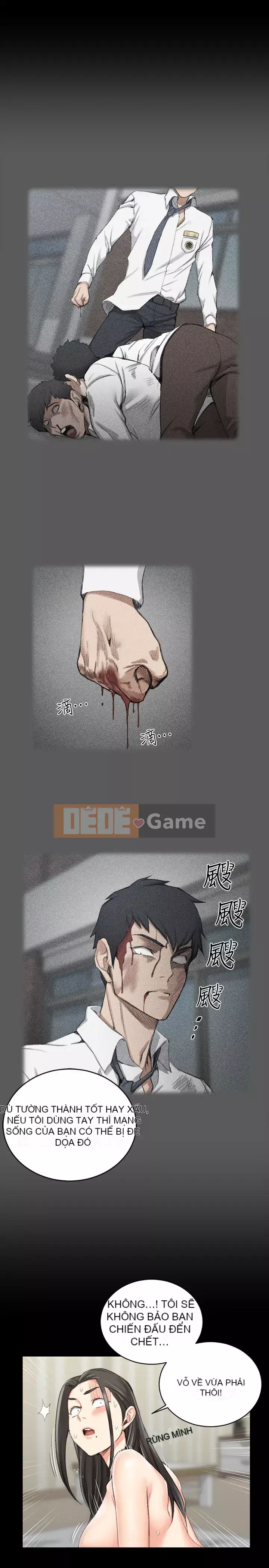 Suite Junior Chào Mừng Chương 1-123