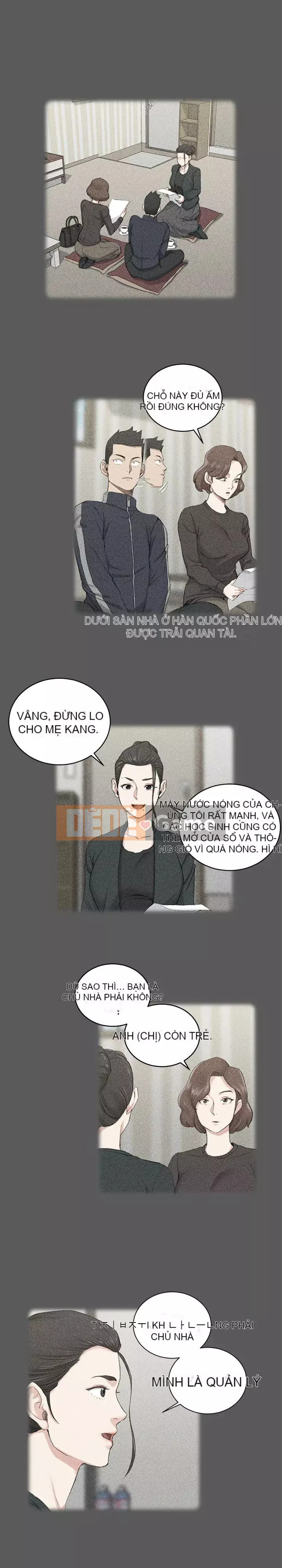 Suite Junior Chào Mừng Chương 1-123