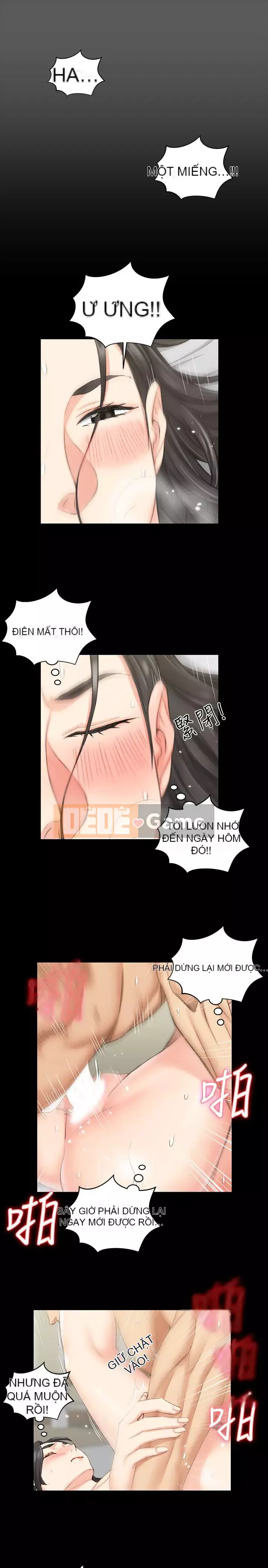 Suite Junior Chào Mừng Chương 1-123