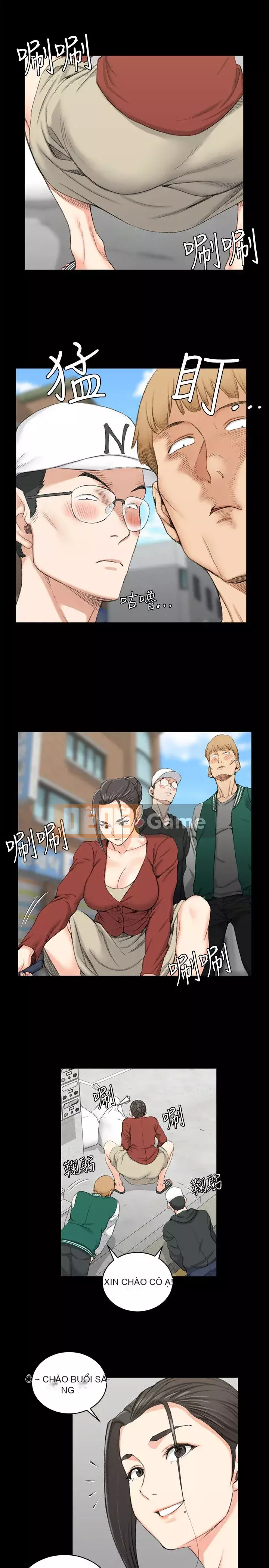 Suite Junior Chào Mừng Chương 1-123