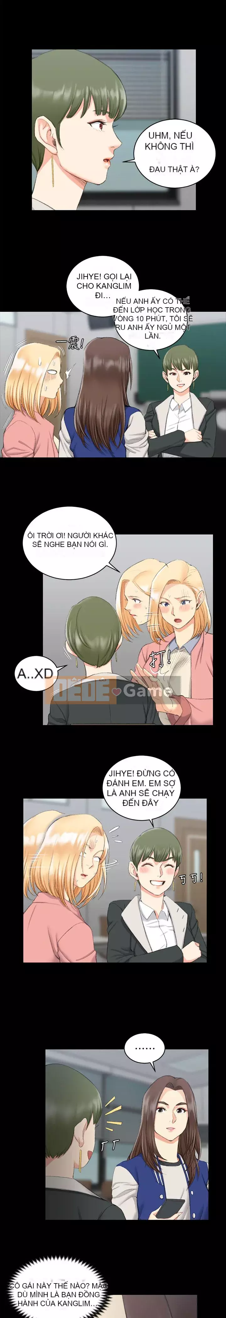 Suite Junior Chào Mừng Chương 1-123