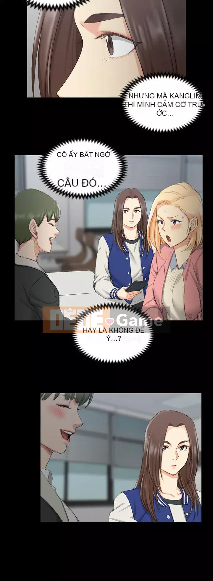 Suite Junior Chào Mừng Chương 1-123