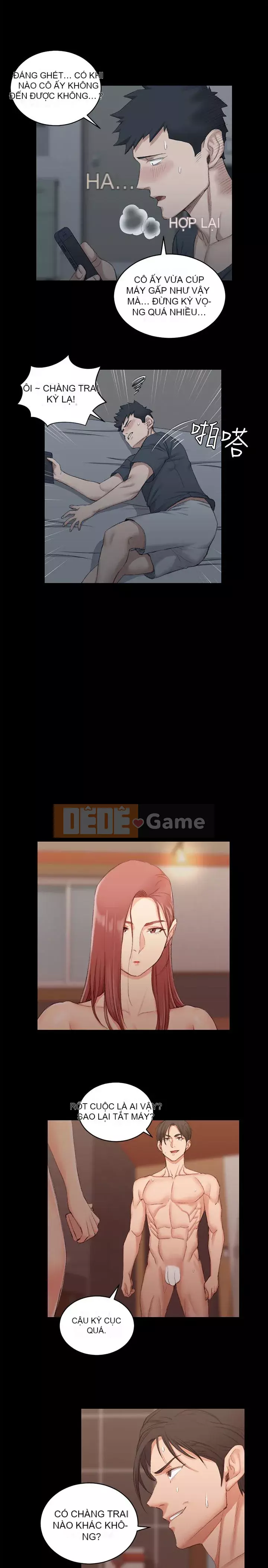 Suite Junior Chào Mừng Chương 1-123