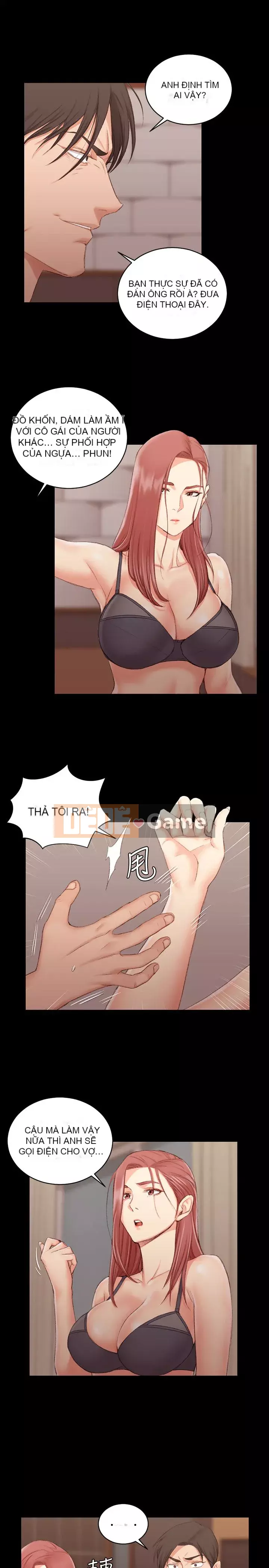 Suite Junior Chào Mừng Chương 1-123