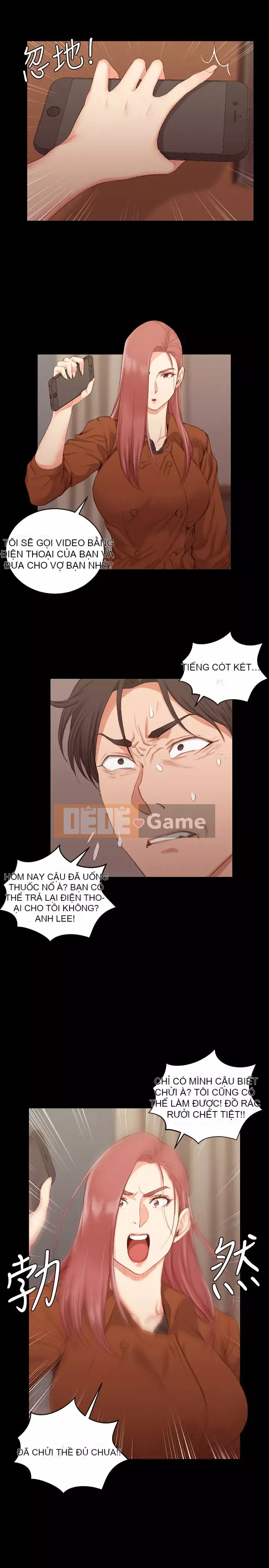 Suite Junior Chào Mừng Chương 1-123