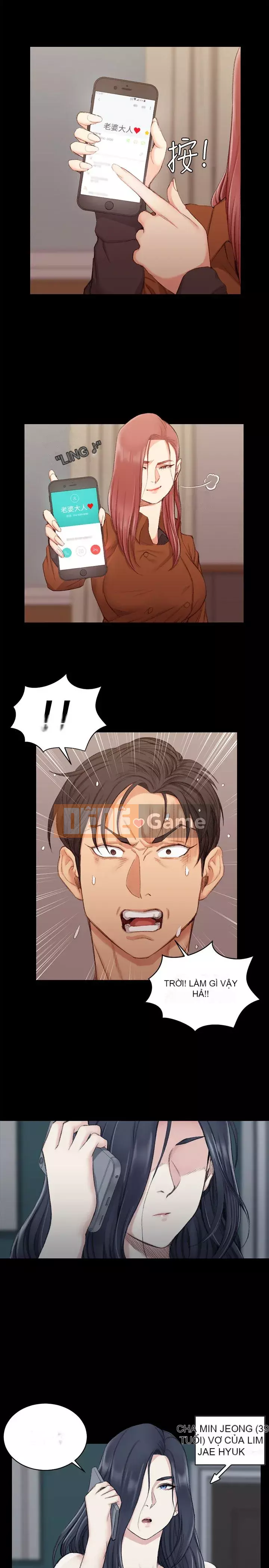 Suite Junior Chào Mừng Chương 1-123