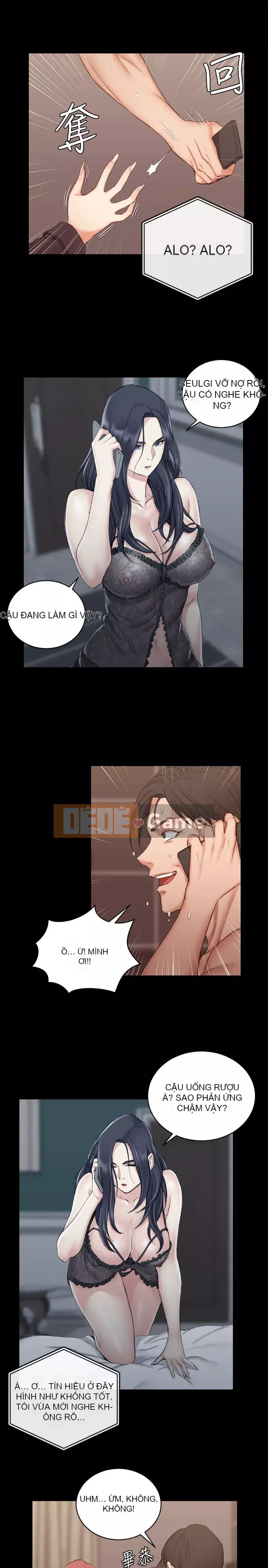 Suite Junior Chào Mừng Chương 1-123