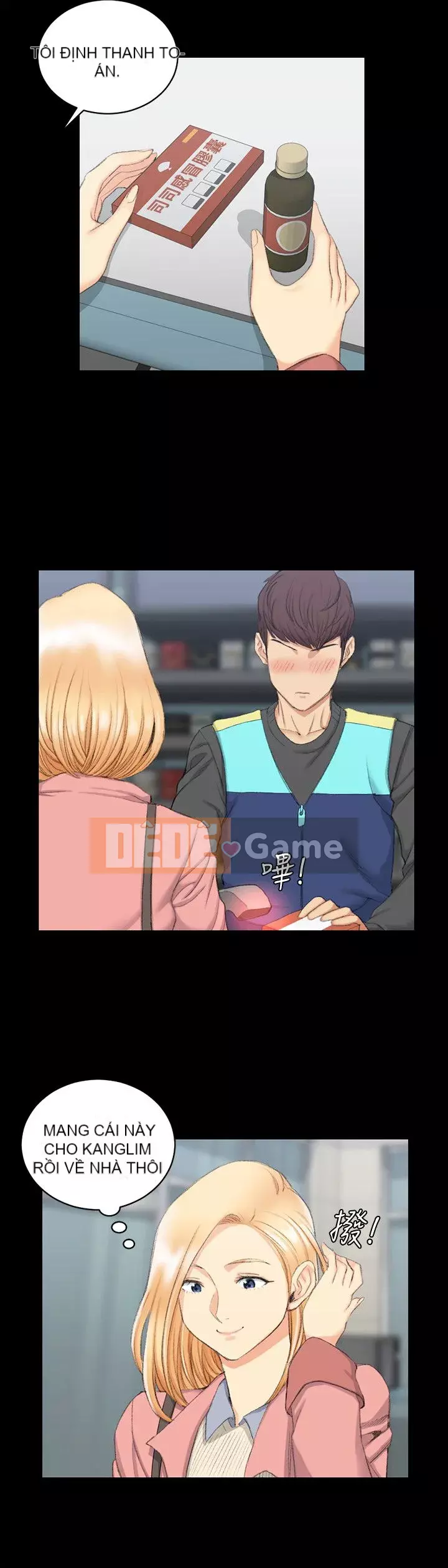 Suite Junior Chào Mừng Chương 1-123