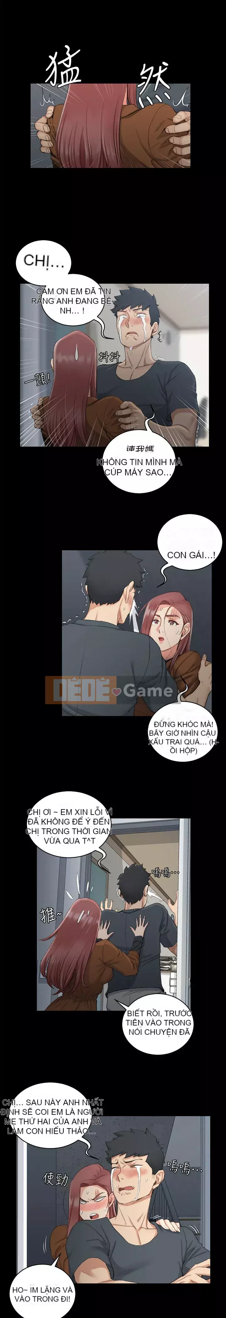 Suite Junior Chào Mừng Chương 1-123