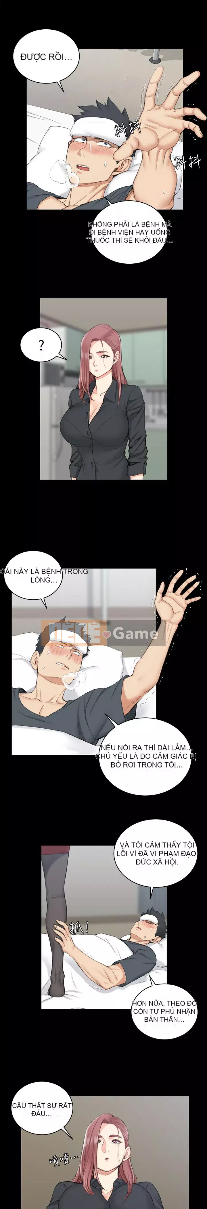 Suite Junior Chào Mừng Chương 1-123