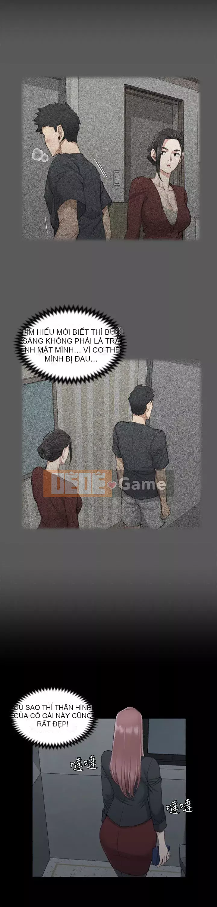 Suite Junior Chào Mừng Chương 1-123