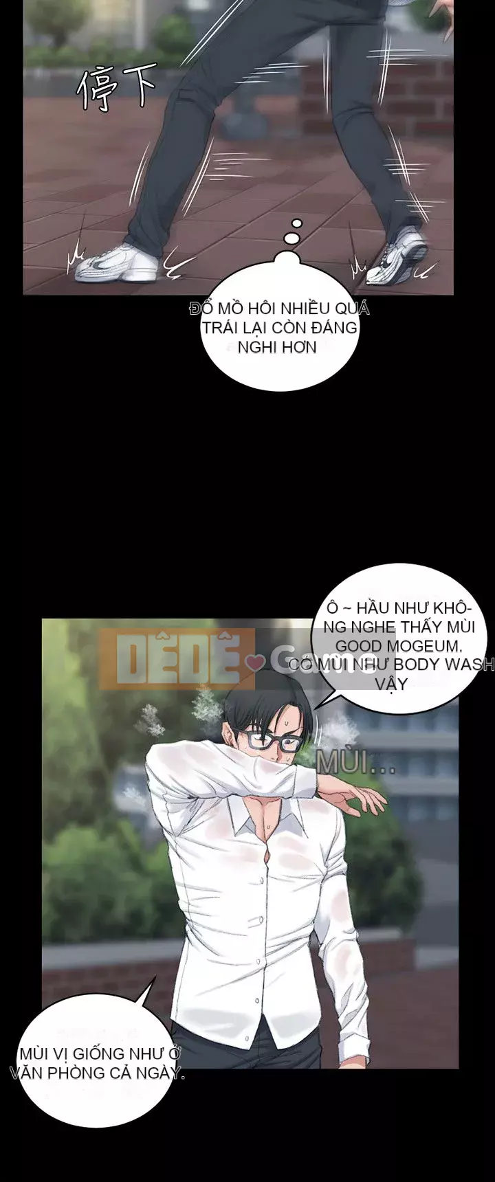 Suite Junior Chào Mừng Chương 1-123