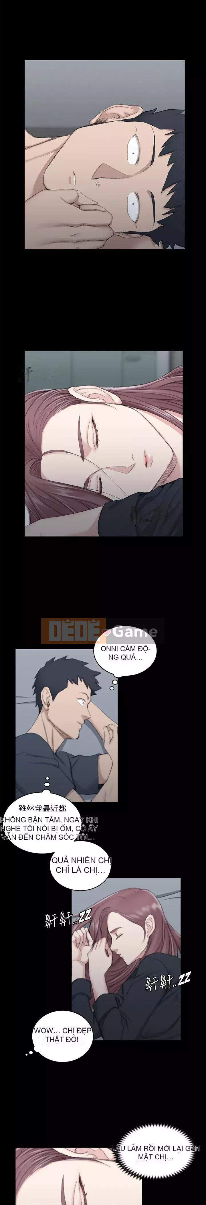 Suite Junior Chào Mừng Chương 1-123