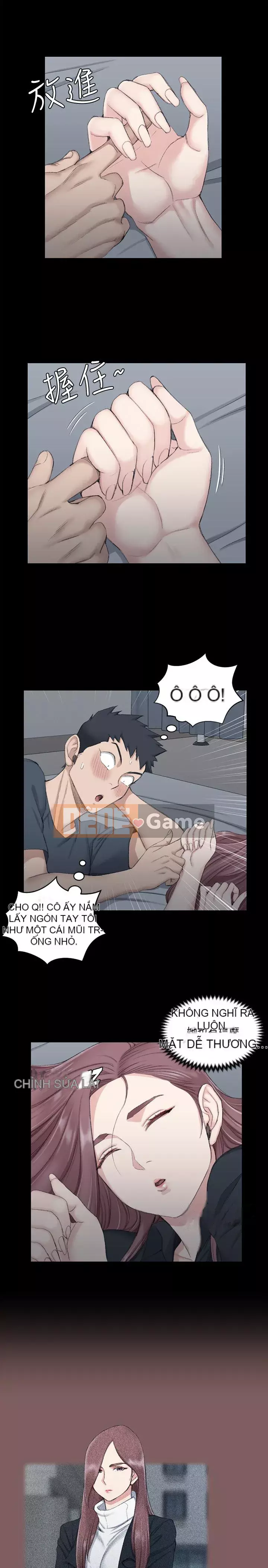 Suite Junior Chào Mừng Chương 1-123