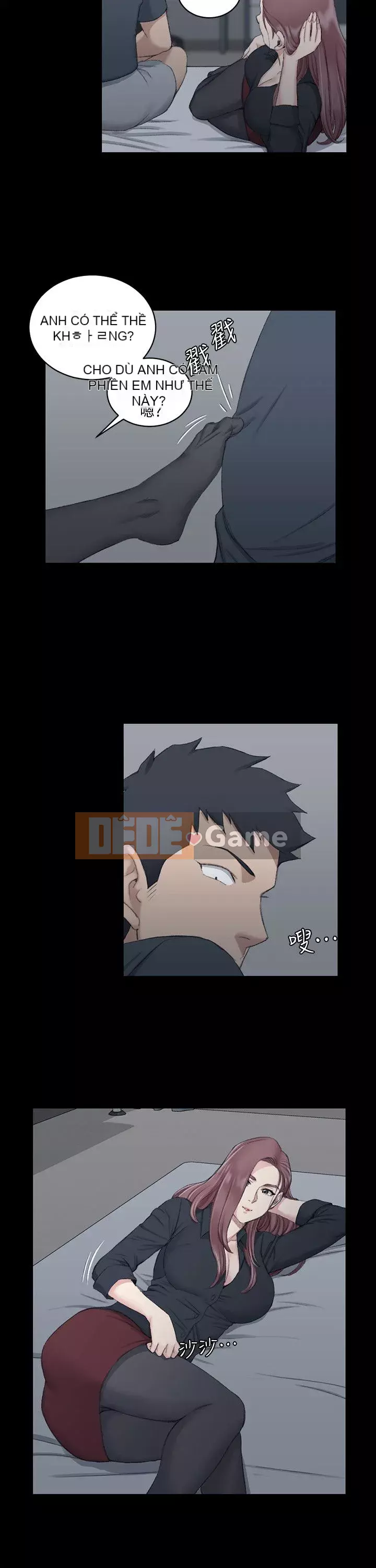 Suite Junior Chào Mừng Chương 1-123