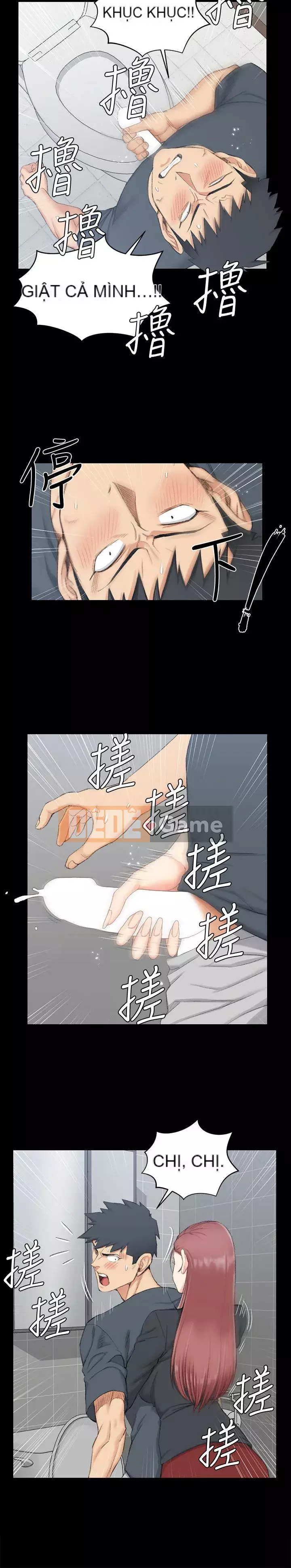 Suite Junior Chào Mừng Chương 1-123