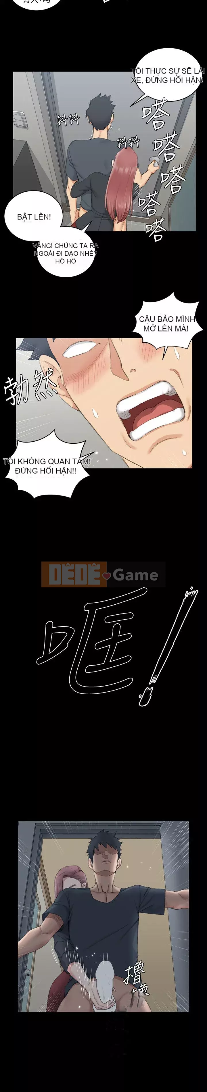 Suite Junior Chào Mừng Chương 1-123